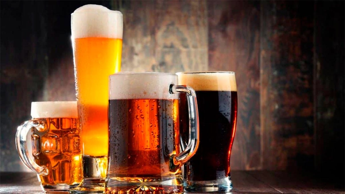 Cae 2.7% exportación de cerveza a EU