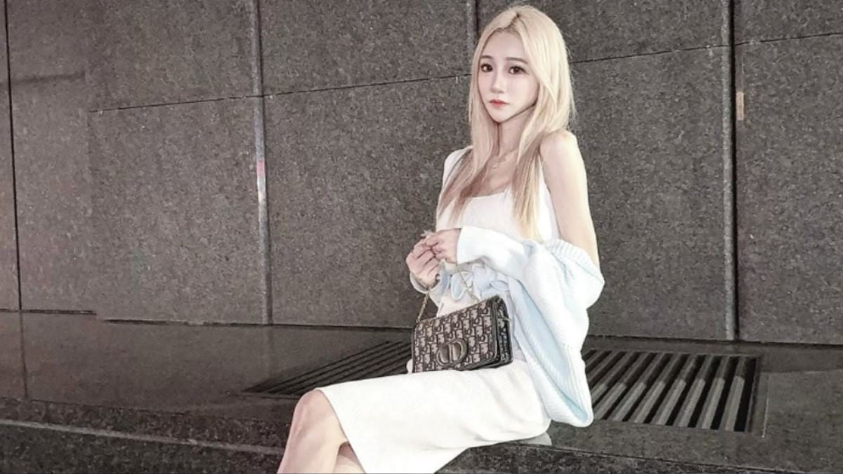 Le cortó la garganta: Exnovio de influencer la asesina afuera de cine 