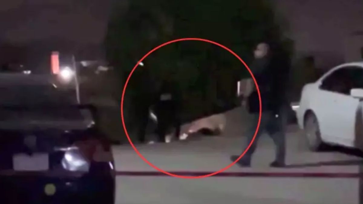 VIDEO Vestían ropa de maquiladora: Bajan a 3 mujeres y hombre de auto, y los acribillan 