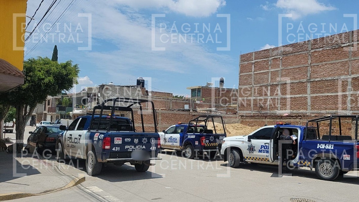 ¡Otro! Hombre iba caminando cuando lo atacaron a balazos, su estado de salud es delicado