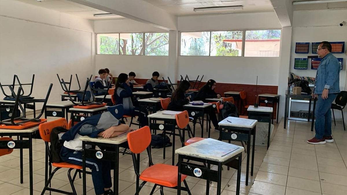 ¿No tienes la prepa? Abrirán 30 opciones para estudiarla en Guanajuato