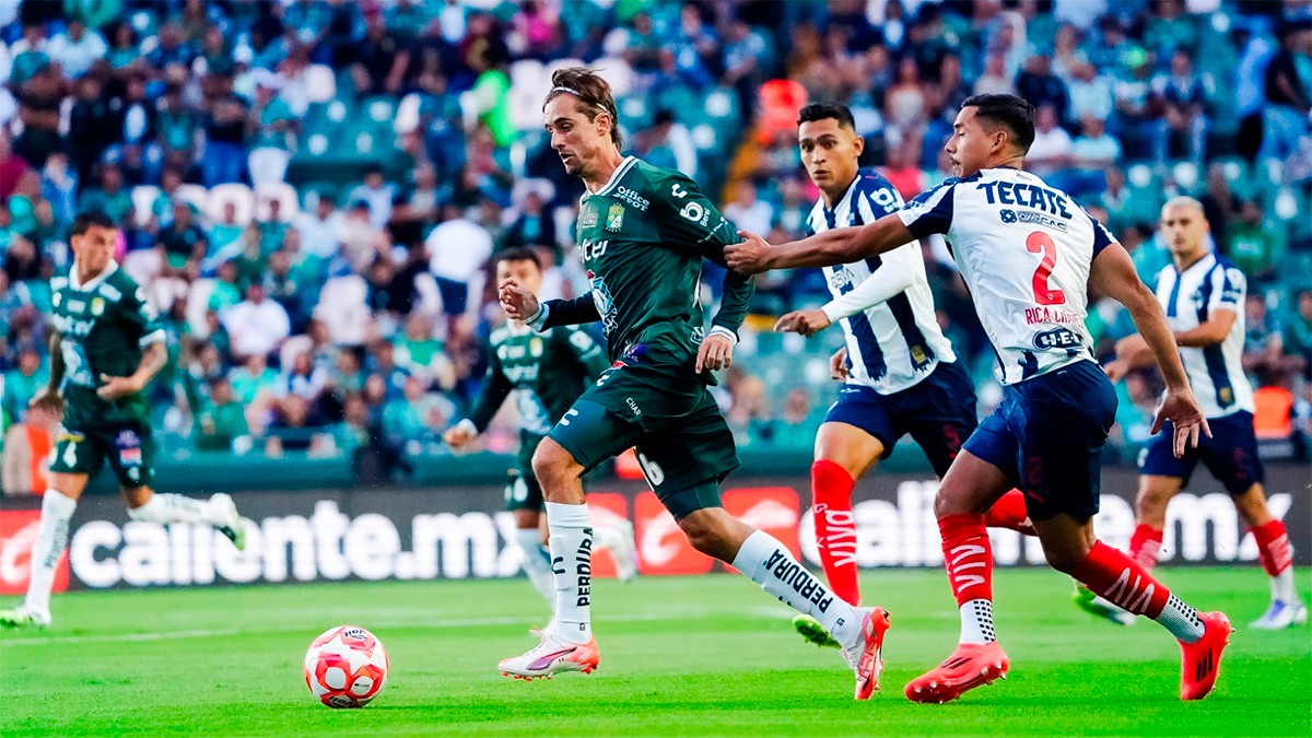“Fuera Berizzo”: León pierde ante Rayados y exigen salida del DT