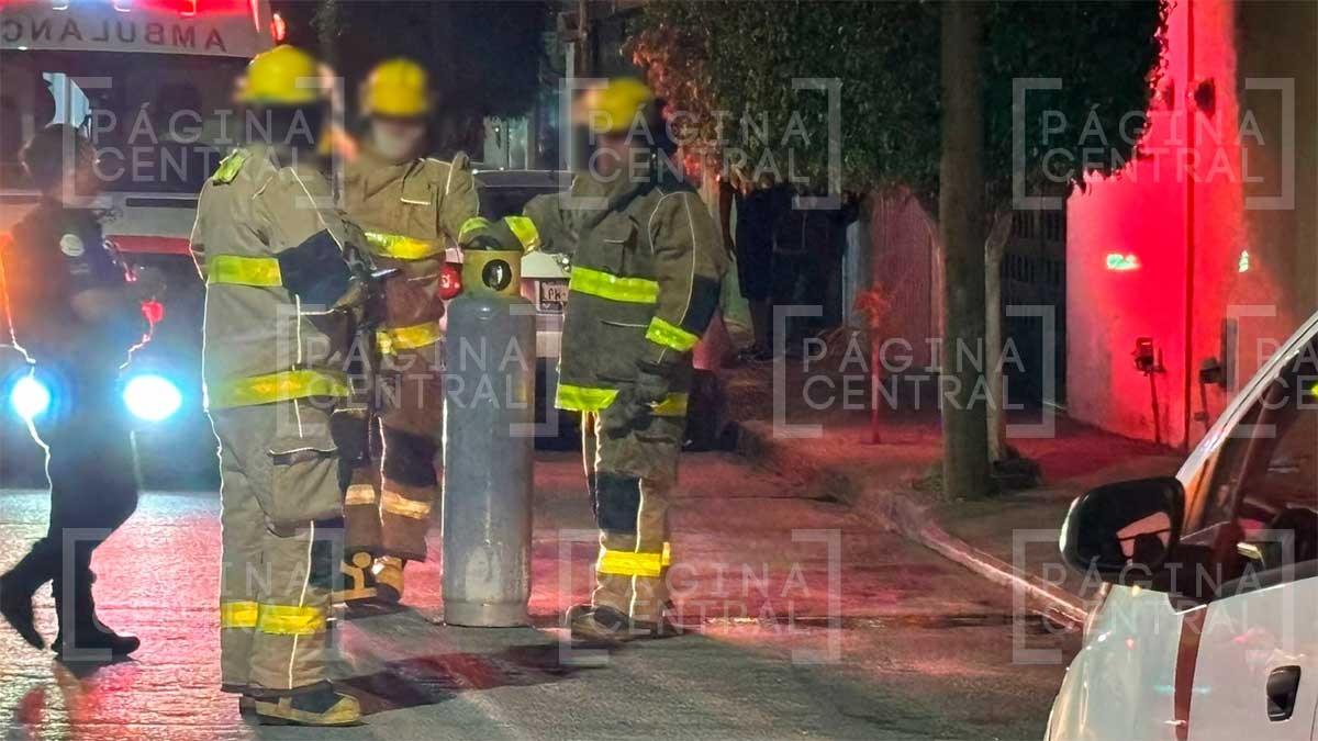 Protección Civil llama a hacer esto con los tanques de gas para prevenir accidentes