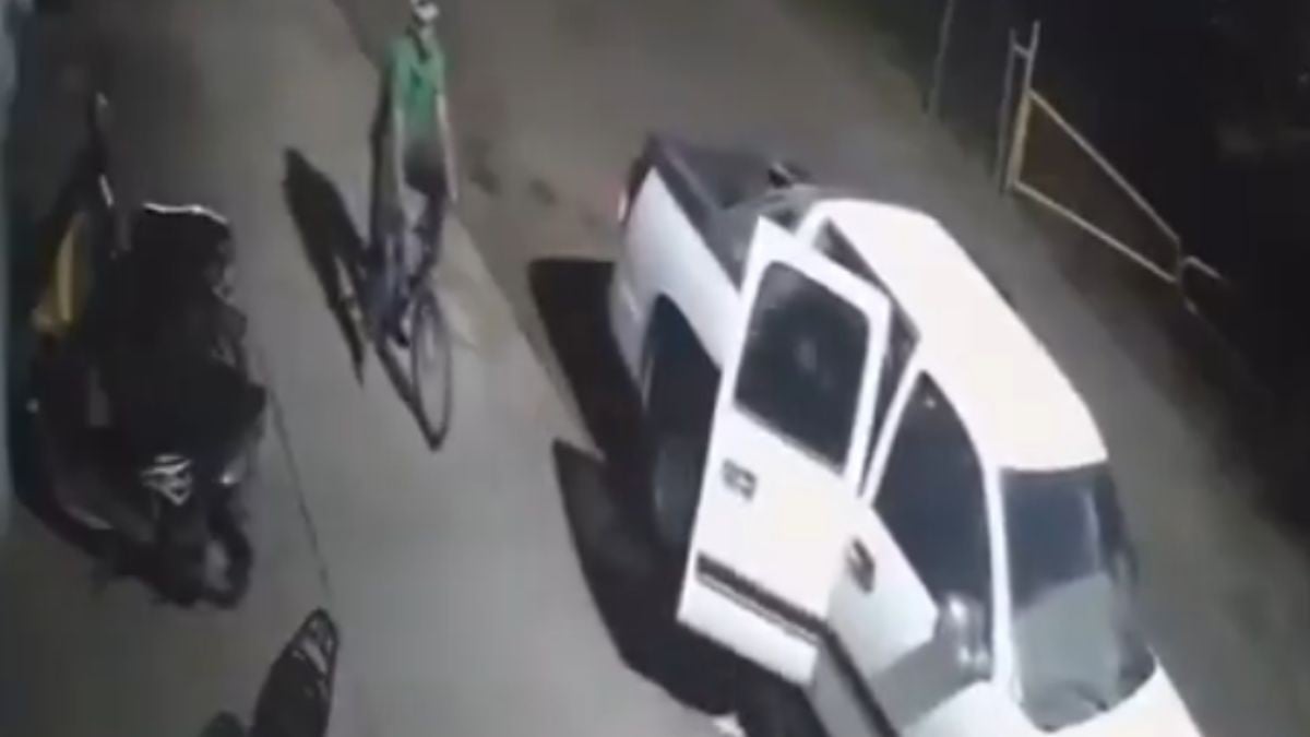 VIDEO Ataque en cantina deja una persona herida; descartan masacre 