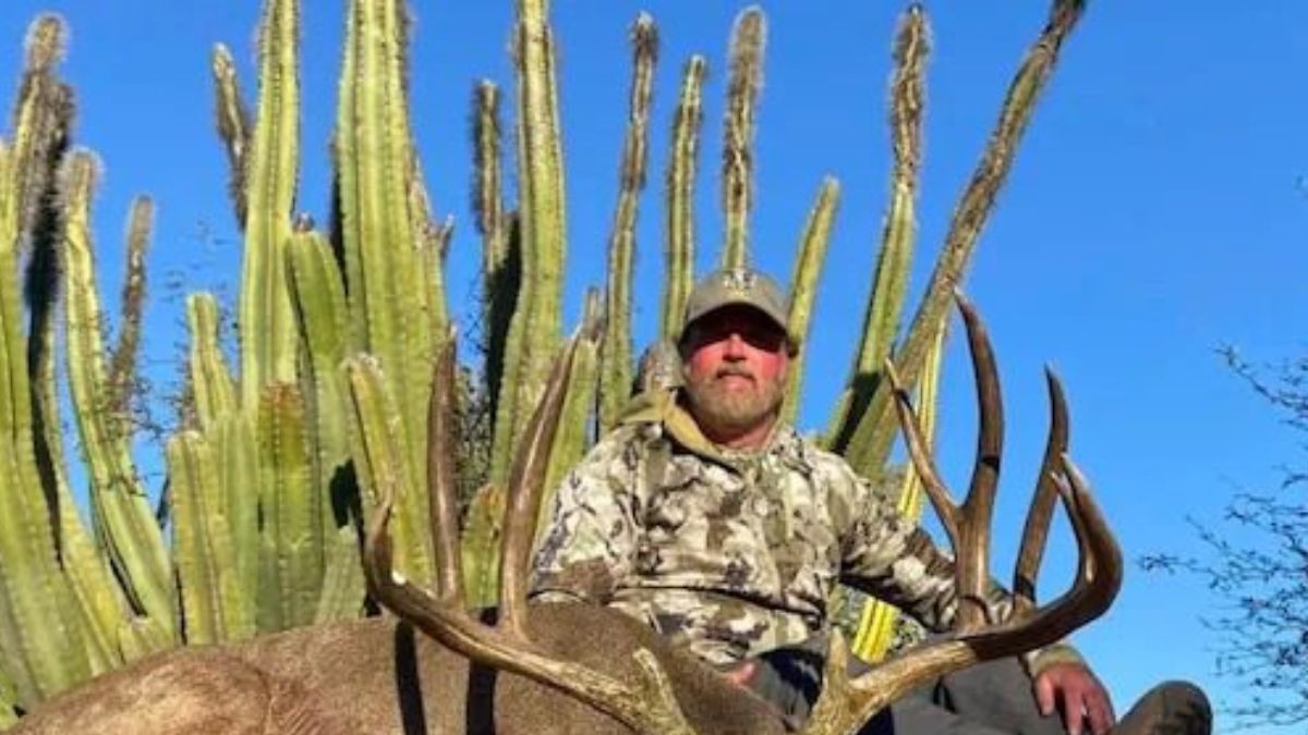 De cazador a presa: Empresario muere al ser embestido por el mismo búfalo que rastreaba 