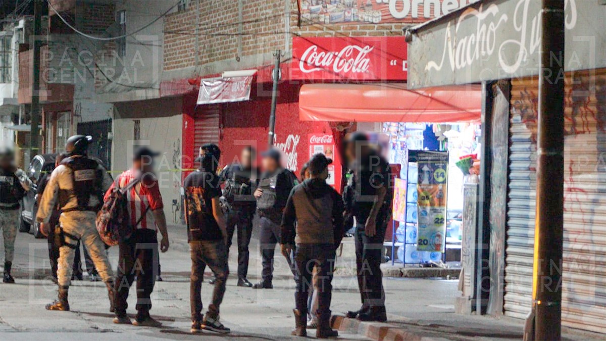 Matan a Brenda dentro de una tienda; familiares casi se enfrentan a golpes con policías