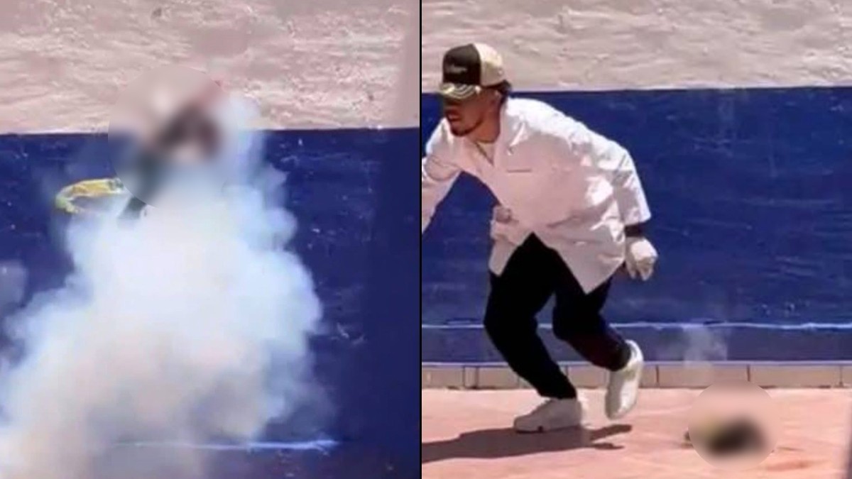 FGEG abre investigación por maltrato animal de universitarios en Pénjamo