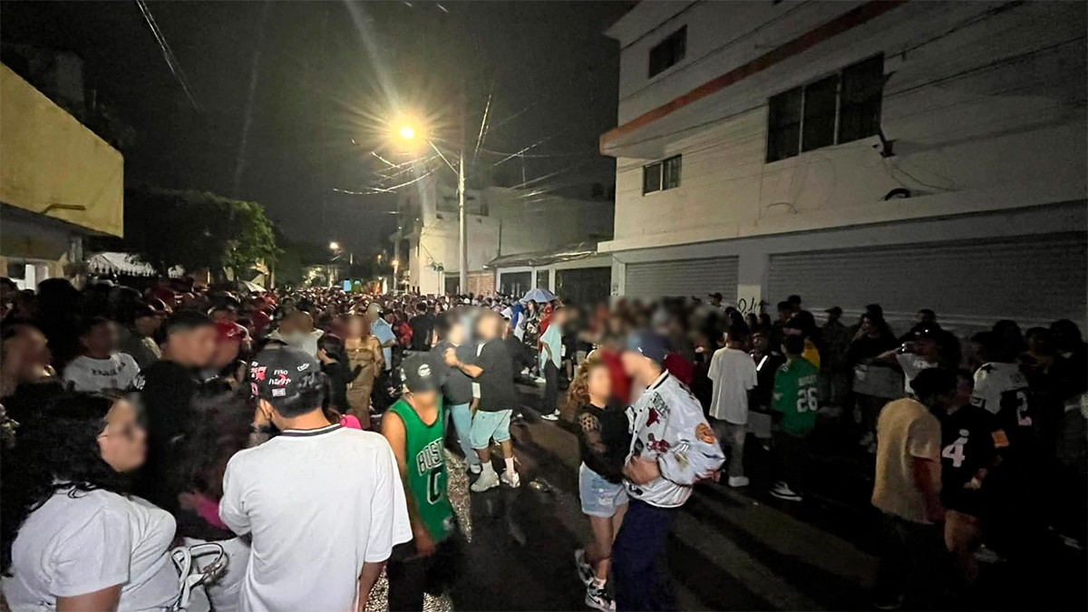 Baile sonidero termina con dos muertos y dos heridos tras riña campal