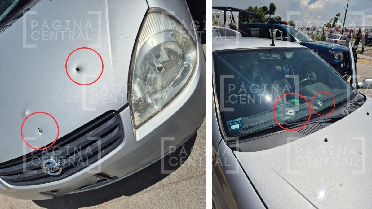 Policía persiguió auto sospechoso luego del ataque en la España ¡y encontró otro herido!