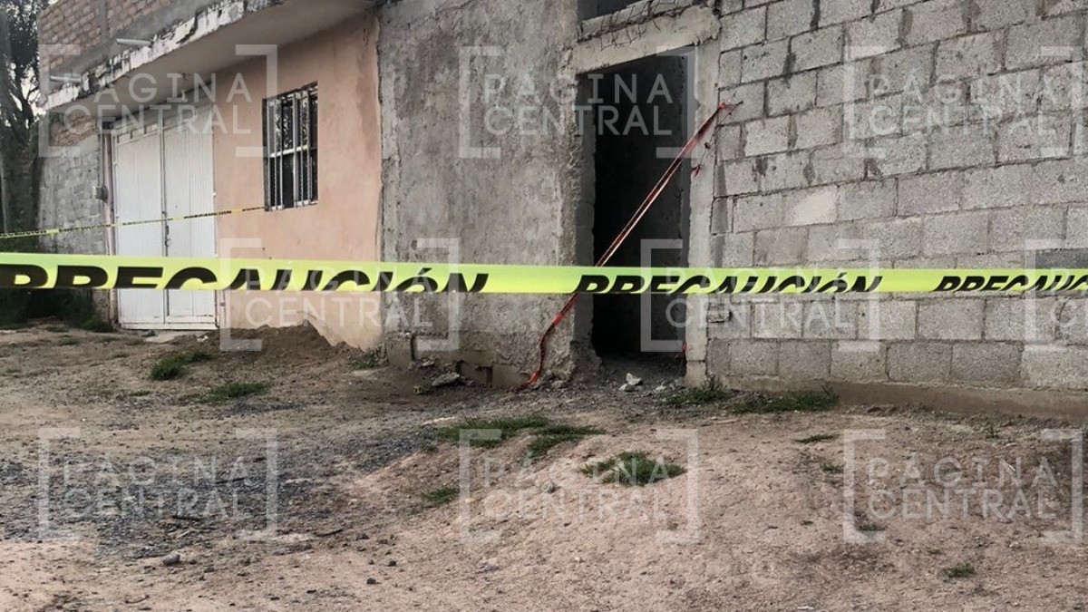 Matan a hombre en su casa, los vecinos llaman a la Policía y se desata persecución