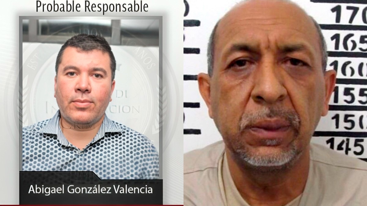 'El Cuini' y ' La Tuta', entre 26 criminales entregados a EU