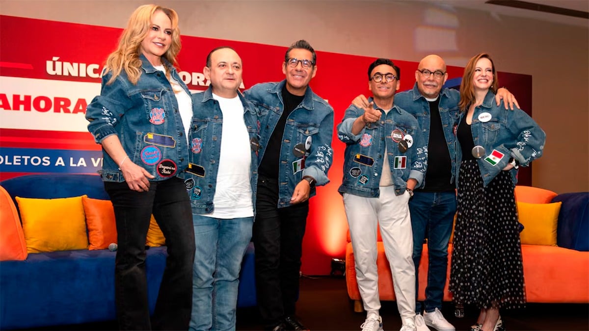 ¿Vuelve Otro Rollo? Adal Ramones y compañía anuncian gira por México, ¿incluye a León?