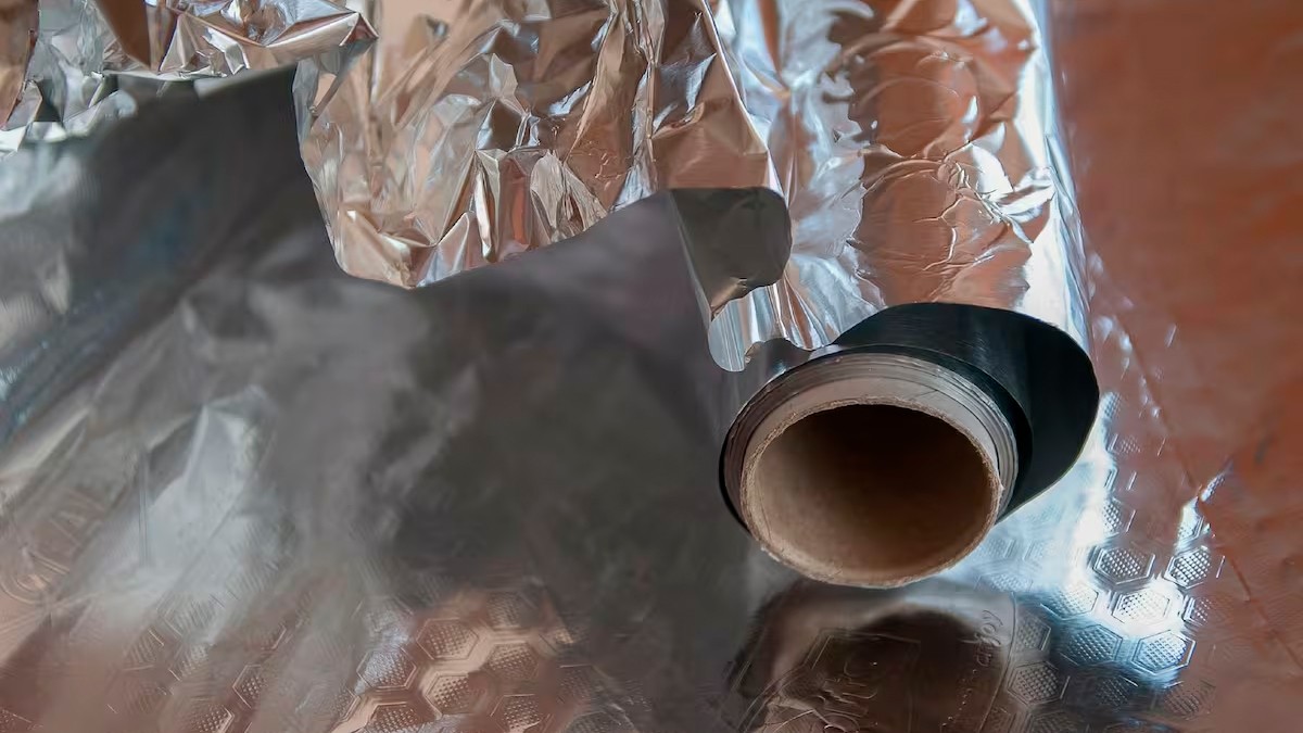 No cocines estos alimentos en papel aluminio si quieres mantenerte saludable