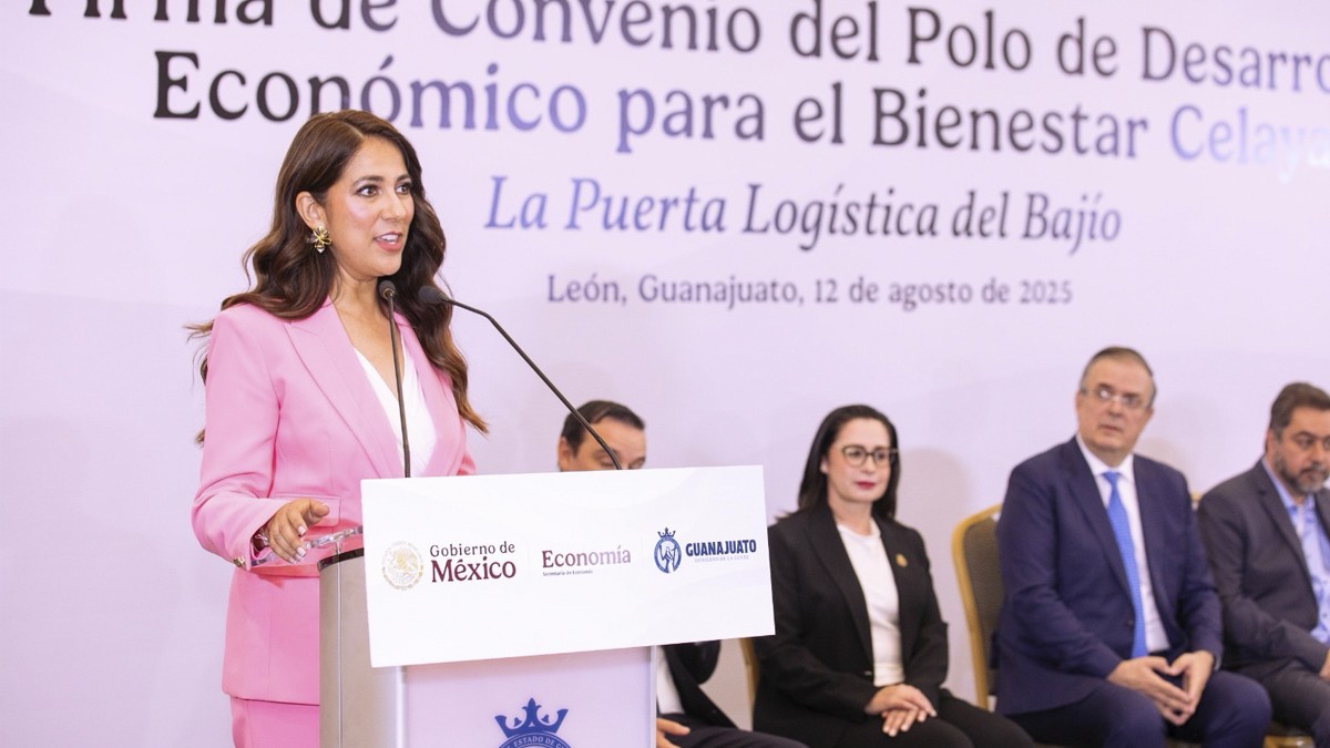Polo del Bienestar en Celaya permitirá exentar impuestos a inversionistas