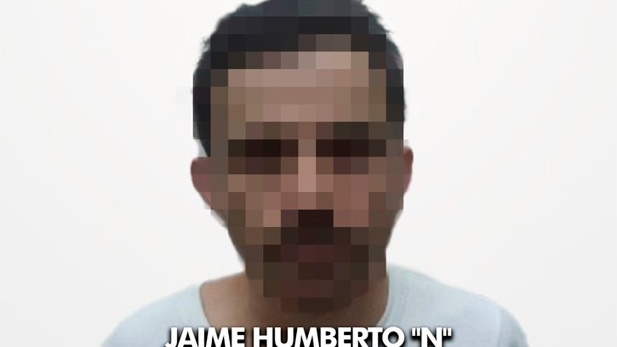Sentencian a 32 años de prisión a Jaime Humberto por violación y corrupción de menores