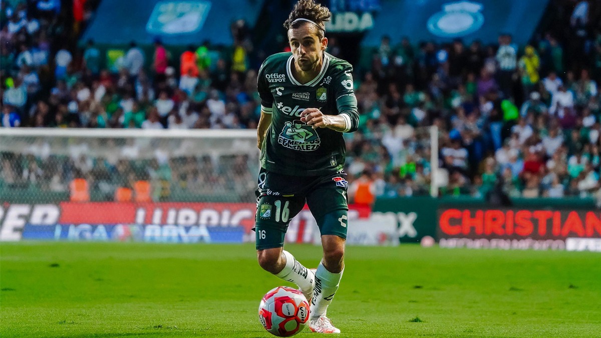 ¡Enfocado! “Quiero mostrar mi mejor versión en León”, advierte Jordi Cortizo