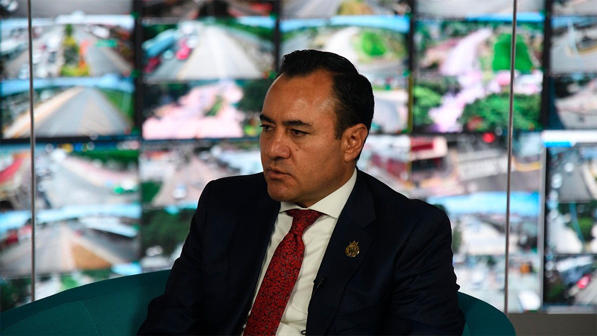 VIDEO Trabajo conjunto entre Estado y Federación reduce homicidios dolosos: Mauro González