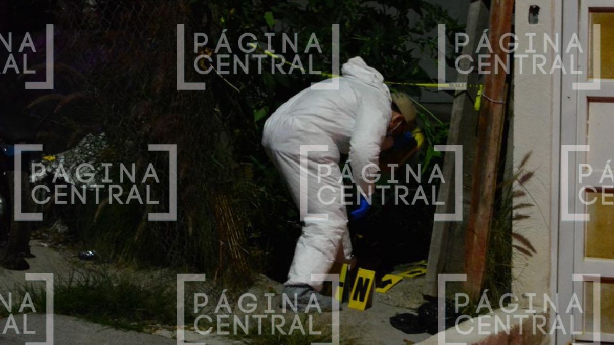 VIDEO Se asoman por ventana y ven cuerpo: Hallan a chica trans muerta y con heridas de bala