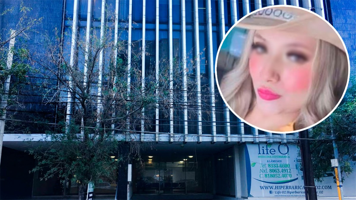 Aseguran financiera ligada a muerte de mujer en cirugía