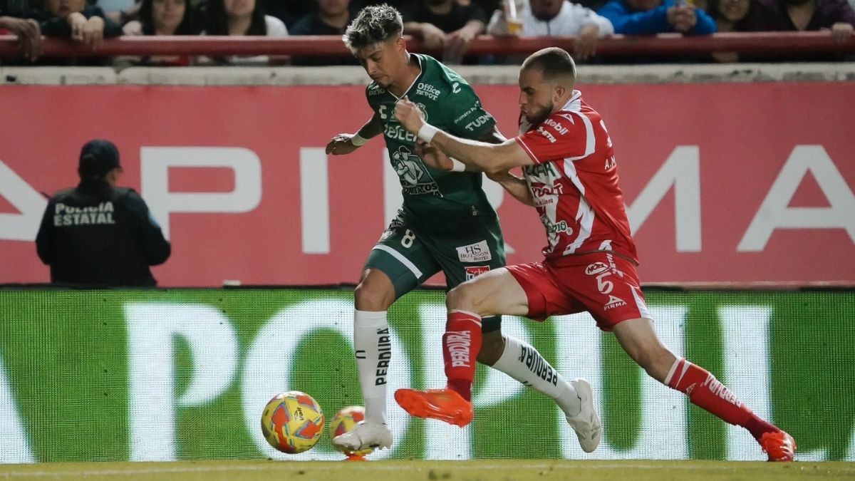Necaxa vs. León: urge el triunfo, ¡no jugará James!