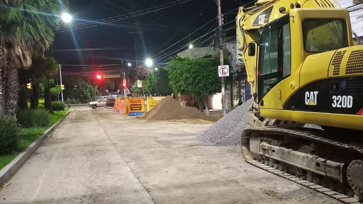 Sapal renueva drenaje de más de 40 años en estas zonas de León, para prevenir socavones