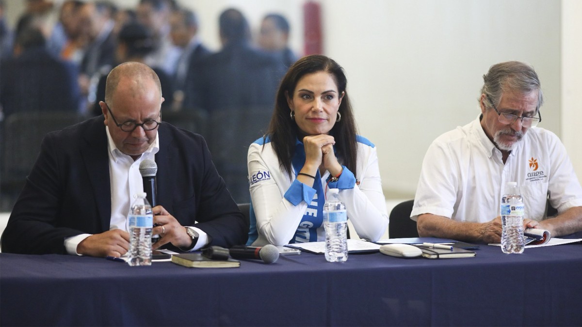 Polígono de las Joyas estrena Mesa de Seguridad, ¡así funcionará!