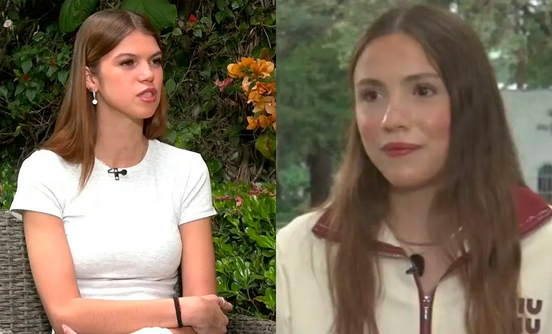 VIDEO Este fue el verdadero motivo por el que Marianne Gonzaga atacó a Valentina Gilabert