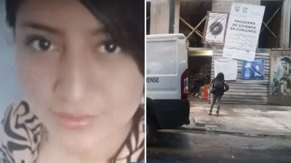 La ocultaron en pared: Alma fue a trabajar a construcción y la encuentran muerta