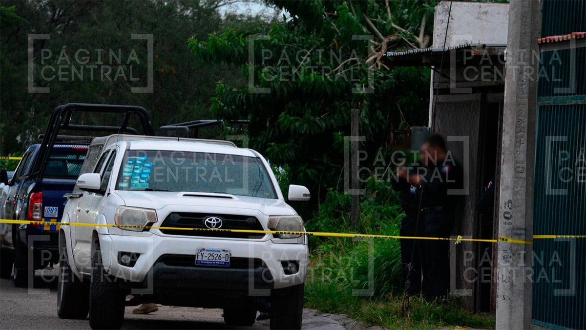 Muere mujer baleada presuntamente por su expareja; el cuerpo fue hallado por la exsuegra