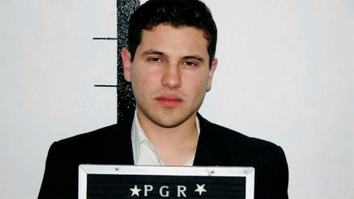 Ahora ofrece ICE recompensa de 10 mdd por 'El Chapito'