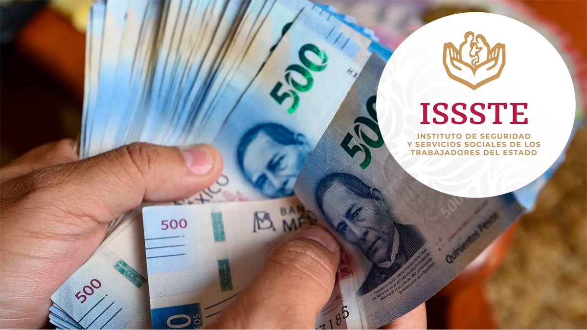 ¿Quieres un préstamo personal del ISSSTE? Te explicamos cómo obtenerlo