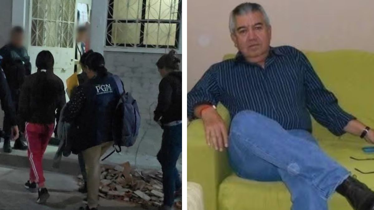 Llegó al final de la clase: Menor va a aula solo para asesinar a su maestro 
