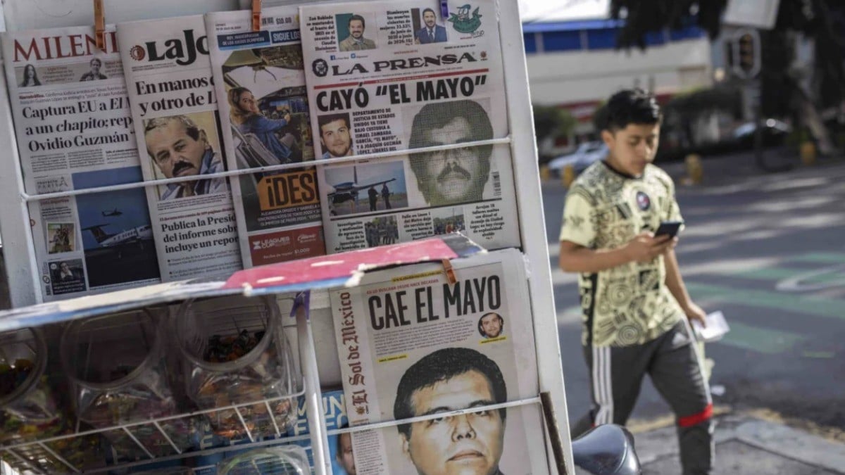 Sugieren a Trump en el WSJ: 'no bombardee México' 