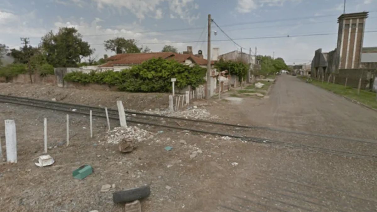 Dio la vida por él: Delia muere arrollada por tren intentando salvar a su perrito atorado