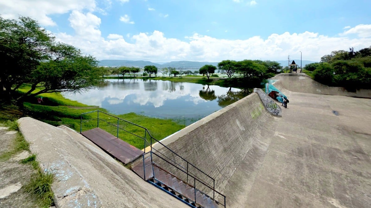 Esto pasará con la Presa El Palote cuando llegue al 85% de su capacidad