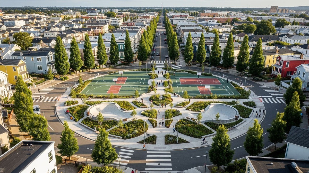 ¿Y si en León todo quedara a 15 minutos?
