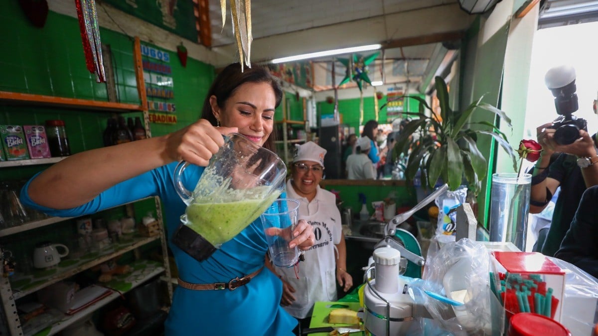 ¡Fortaleciendo al comercio! Estos mercados de León recibirán su 'manita de gato'
