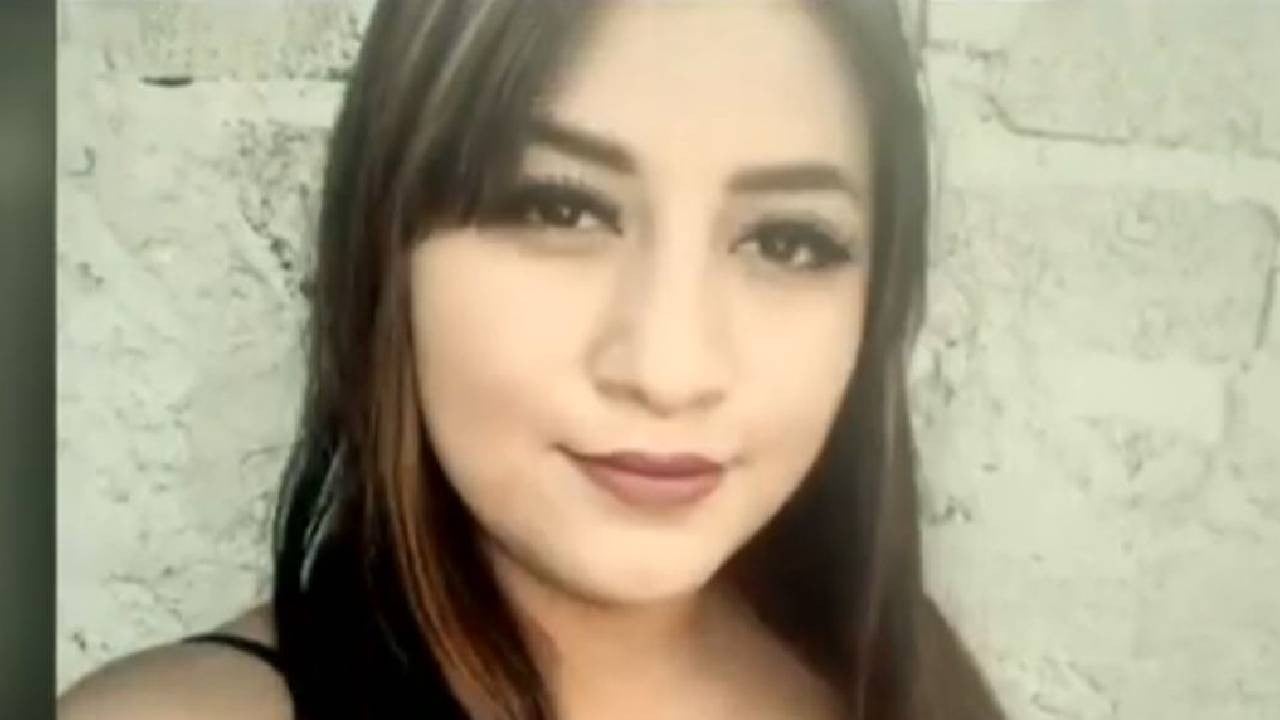 Alma llegó a CDMX para mejor vida y metieron su cuerpo en un muro entre varillas y cemento