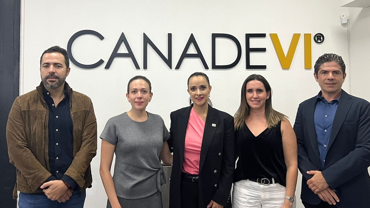 ¿Quieres ser agente inmobiliario? Checa este curso gratis de la Canadevi