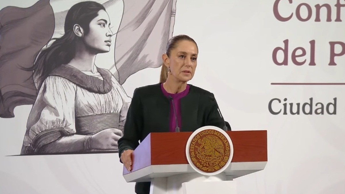 No hay ningún acuerdo con la DEA: Sheinbaum 