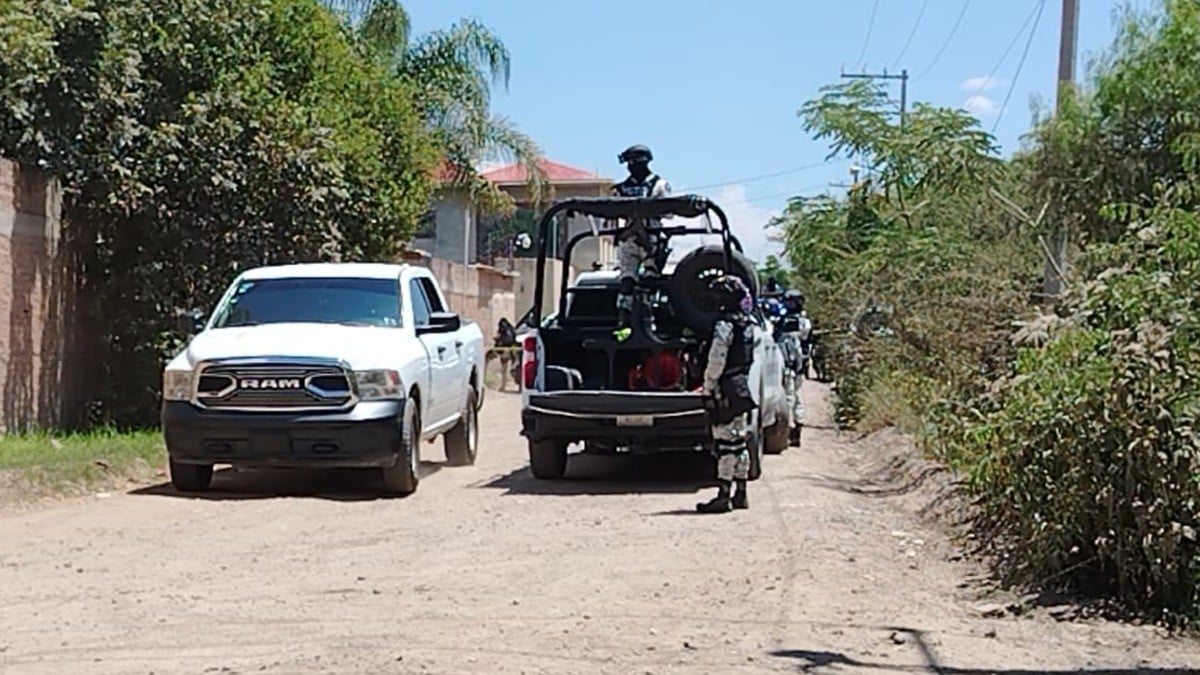 Niño muere de un balazo en la cabeza; vecinos responsabilizan a la Guardia Nacional