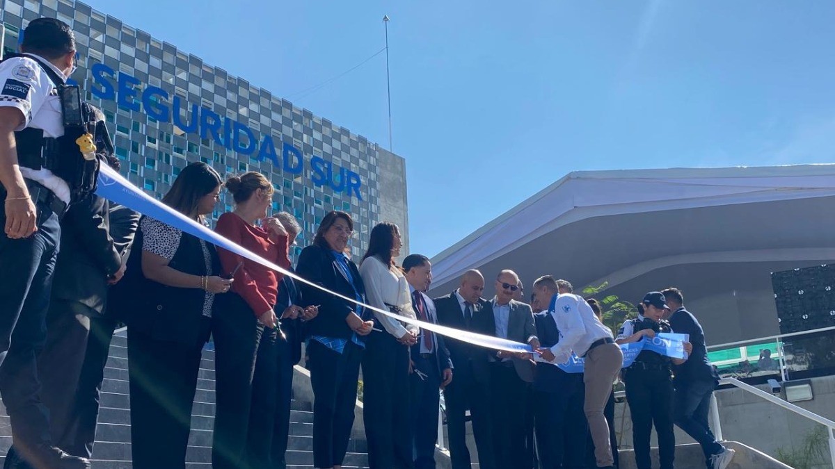 ¡León estrena nueva Delegación de Seguridad Sur!, atenderá a más de 280 mil habitantes