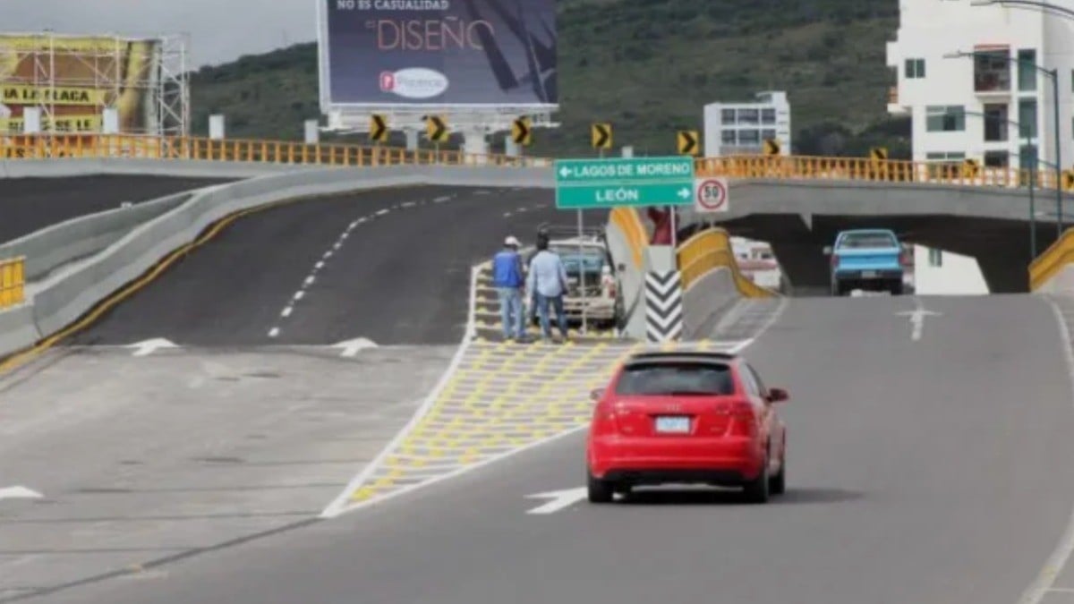 ¿Ya va a entregarse el distribuidor vial Benito Juárez al Municipio?