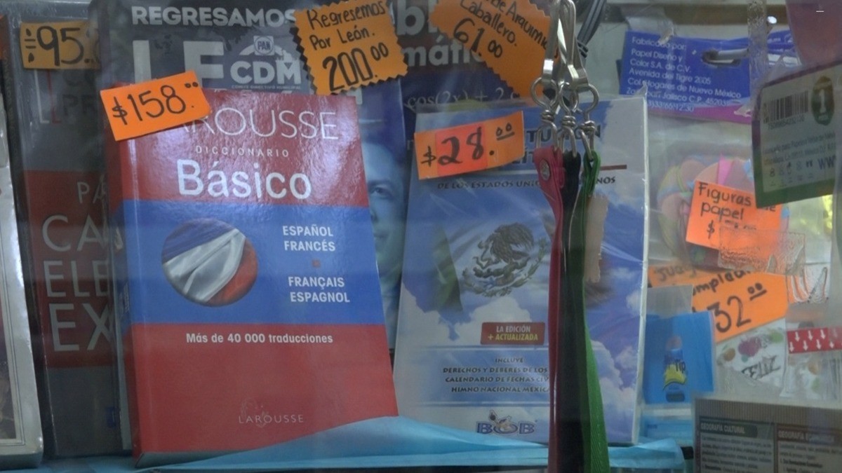 ¡Prepárate! Calzado a precio de fábrica y útiles con descuento te esperan en este lugar