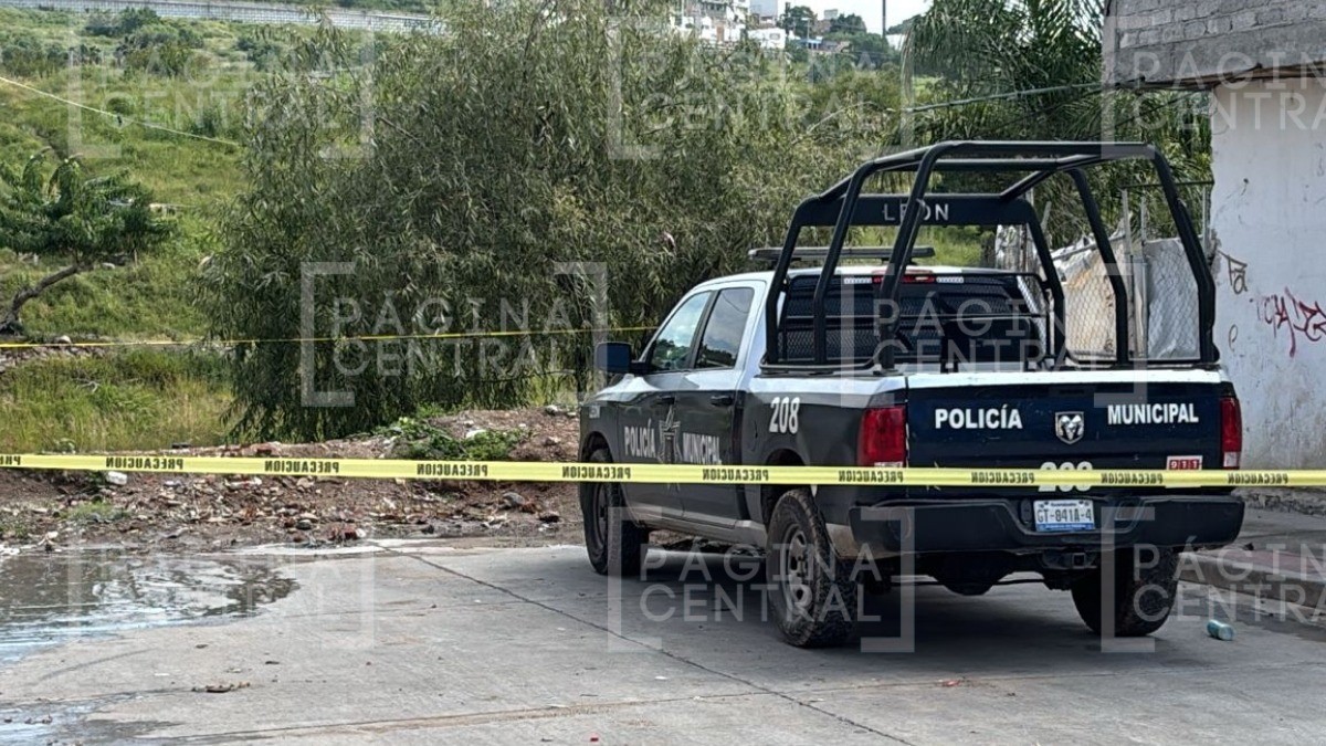 Vecinos caminaban cerca del Río Mariches cuando vieron el cuerpo de un hombre boca bajo