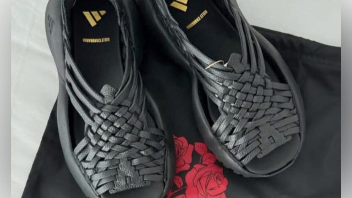 Reconoce Adidas que 'copió' huaraches y ofrece disculpa a artesanos oaxaqueños