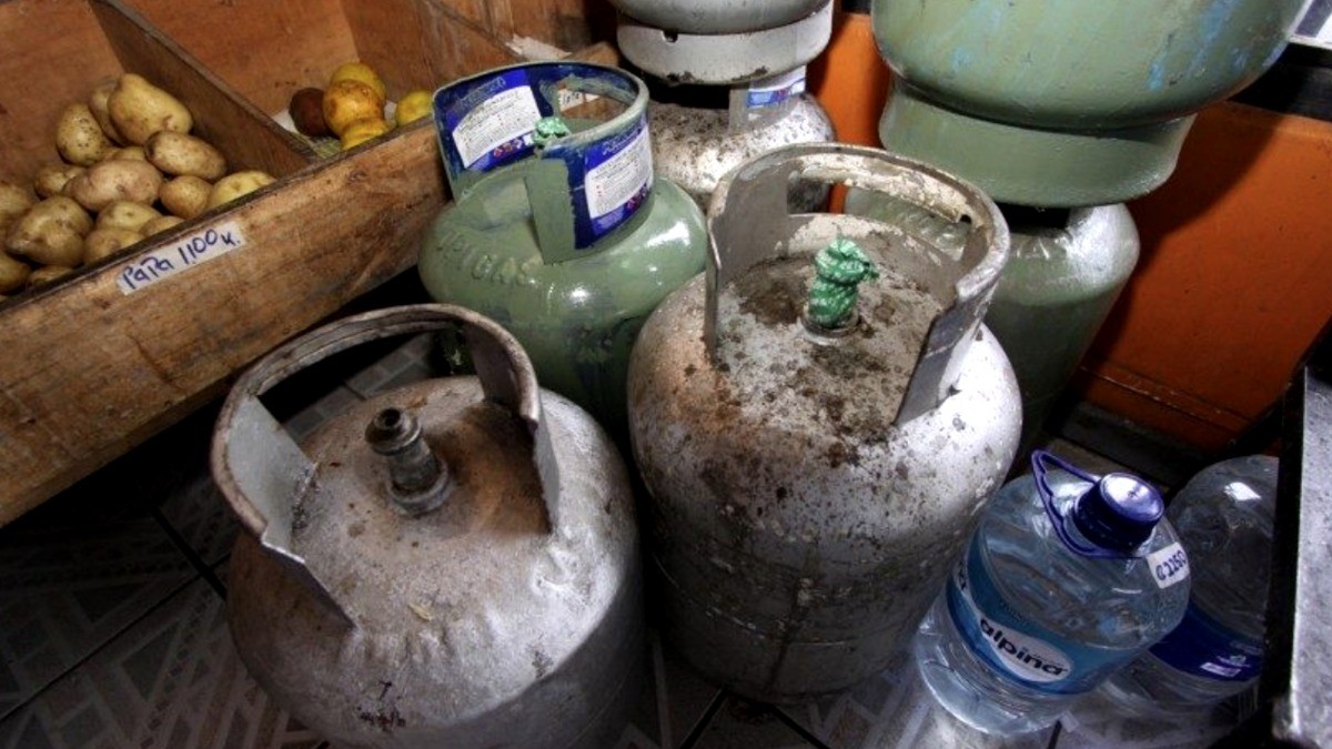 Estas son algunas de las razones por las que explotan tanques de gas en casas y comercios