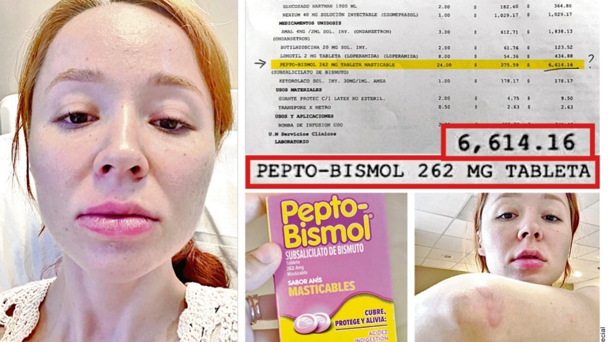 Acusa a Doctors: Infla cuenta y la usa de rehén para pagar