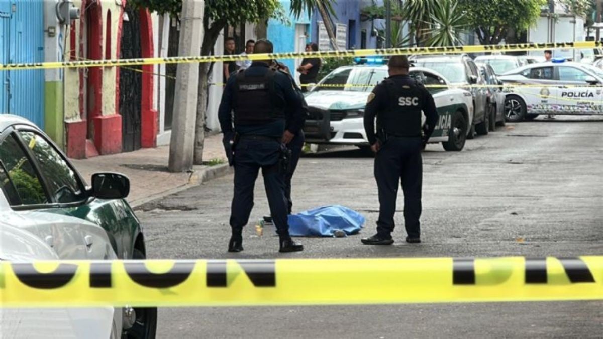 VIDEO ‘¡Ayuda, por favor!’, joven muere pidiendo ayuda tras violento asalto