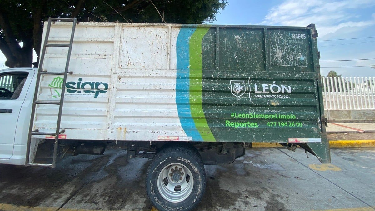 ¿Guardas cacharros en casa? Llama a la 'Cuadrilla 24/7' del SIAP, ellos te ayudarán